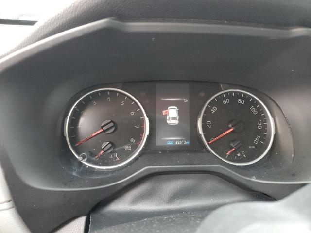 2022 TOYOTA RAV4 XLE - 2T3P1RFV0NC284026