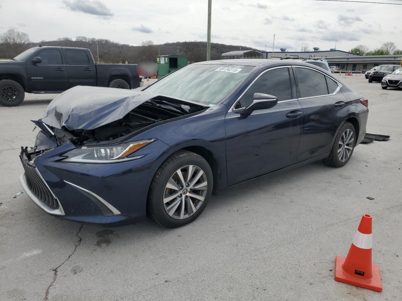 LEXUS ES 350 BASE
