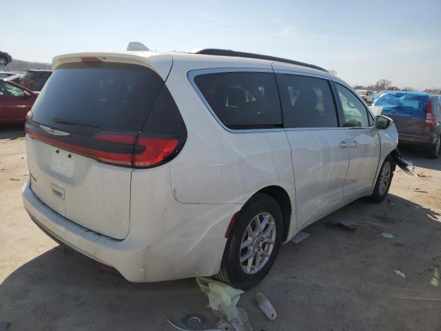 CHRYSLER PACIFICA T 2022 white  Flexible Fuel 2C4RC1BG0NR198476 photo #4