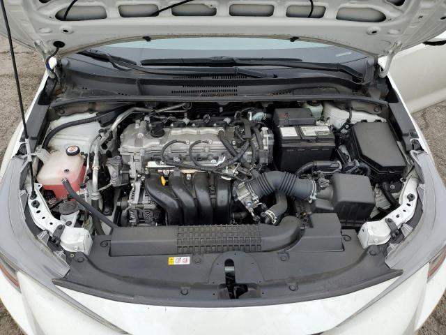 2021 TOYOTA COROLLA LE - JTDEPMAE1MJ121204