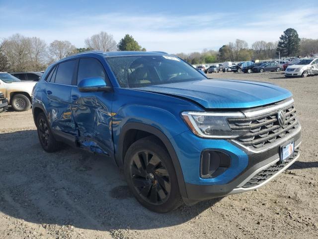 Vin: 1v2je2ca2rc210518, lot: 50130075, volkswagen atlas se 20244
