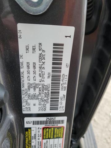 5TFNC5DB6RX078311 2024 TOYOTA TUNDRA