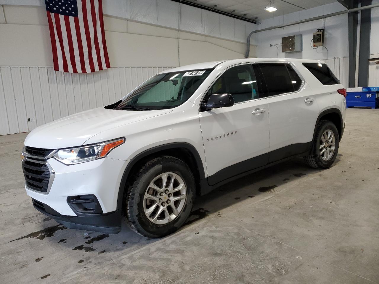 1GNEVLKW2KJ222778 CHEVROLET TRAVERSE L 2019
