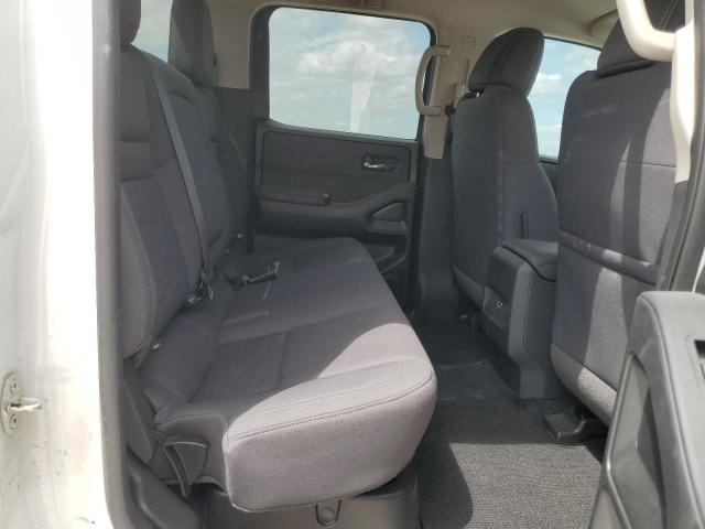 2024 NISSAN FRONTIER S - 1N6ED1EJ1RN604459