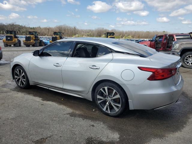 Vin: 1n4aa6ap2gc399623, lot: 48919935, nissan maxima 3.5s 20162
