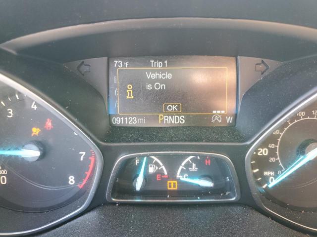 2018 FORD ESCAPE SE - 1FMCU9G96JUB49271