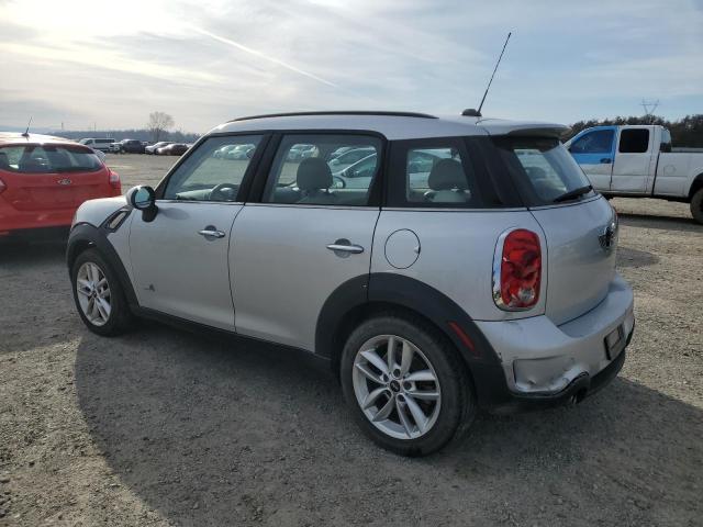 Vin: wmwzc5c54cwl59076, lot: 48201505, mini cooper s countryman 20122