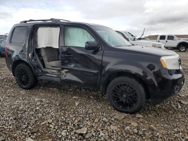 Vin: 5fnyf4h54cb063441, lot: 49008385, honda pilot exl 20124