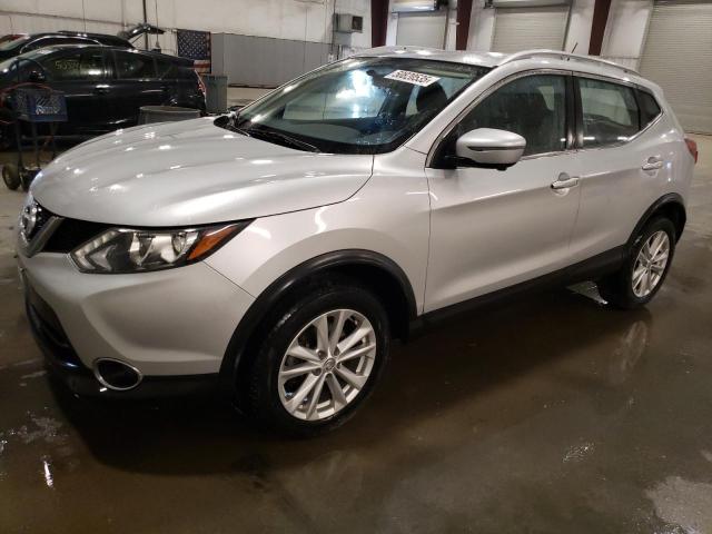 NISSAN ROGUE SPORT S