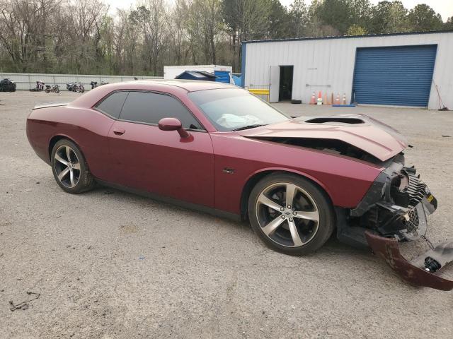 Vin: 2c3cdzbt9jh286669, lot: 49893435, dodge challenger r/t 20184