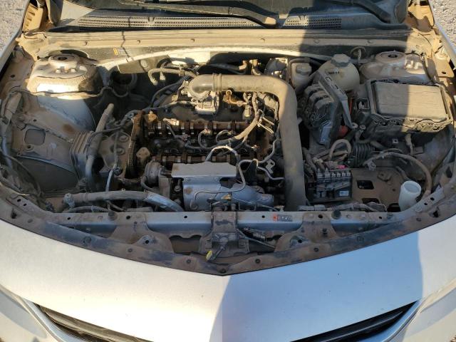 2017 CHEVROLET MALIBU L 1G1ZA5ST3HF244171