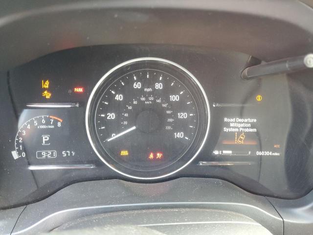 2021 HONDA HR-V EX 3CZRU5H53MM711259