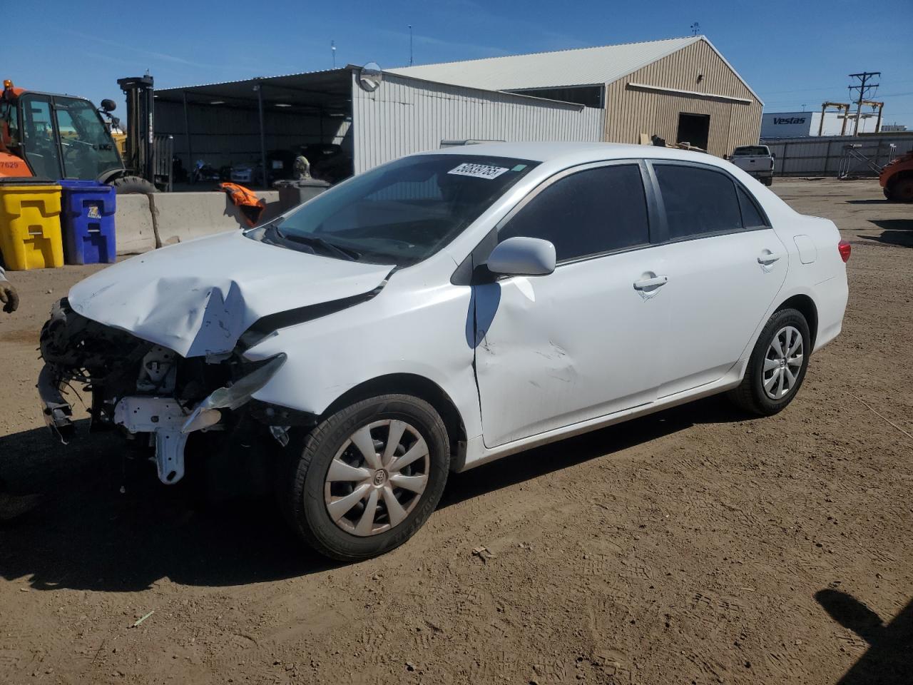 TOYOTA COROLLA BASE