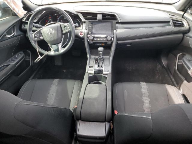 2021 HONDA CIVIC EX - SHHFK7H61MU420846