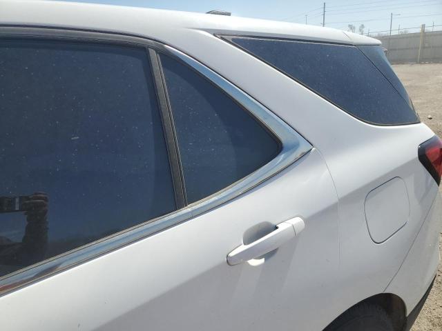 2022 CHEVROLET EQUINOX LT - 3GNAXUEV9NL312105