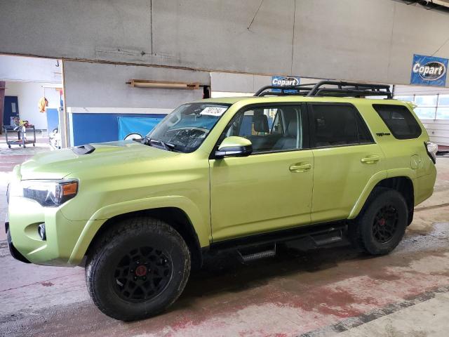 Vin: jtelu5jr4n6044420, lot: 79812184, toyota 4runner sr5 premium 20221