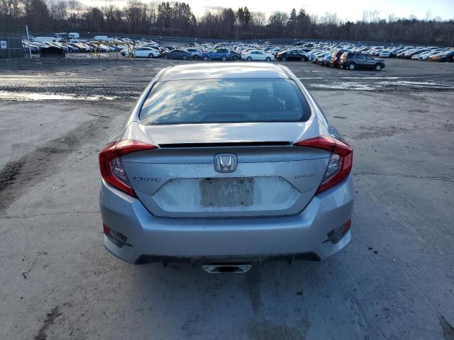 2019 HONDA CIVIC SPOR - 2HGFC2F83KH590205