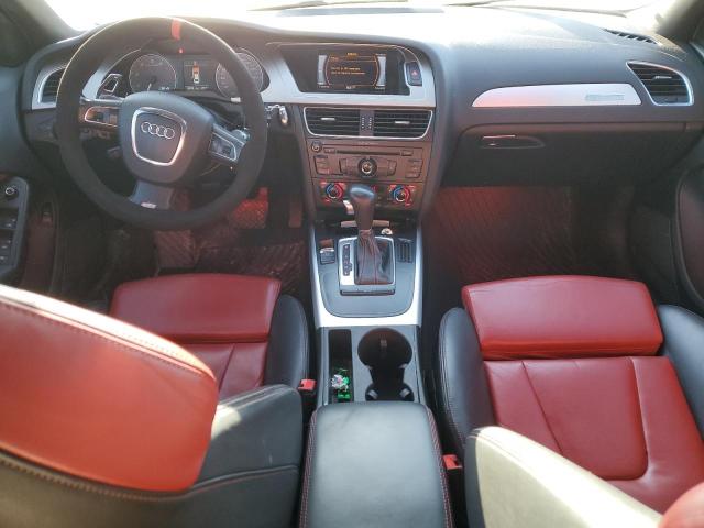 2012 AUDI S4 PREMIUM - WAUBGCFLXCA074822
