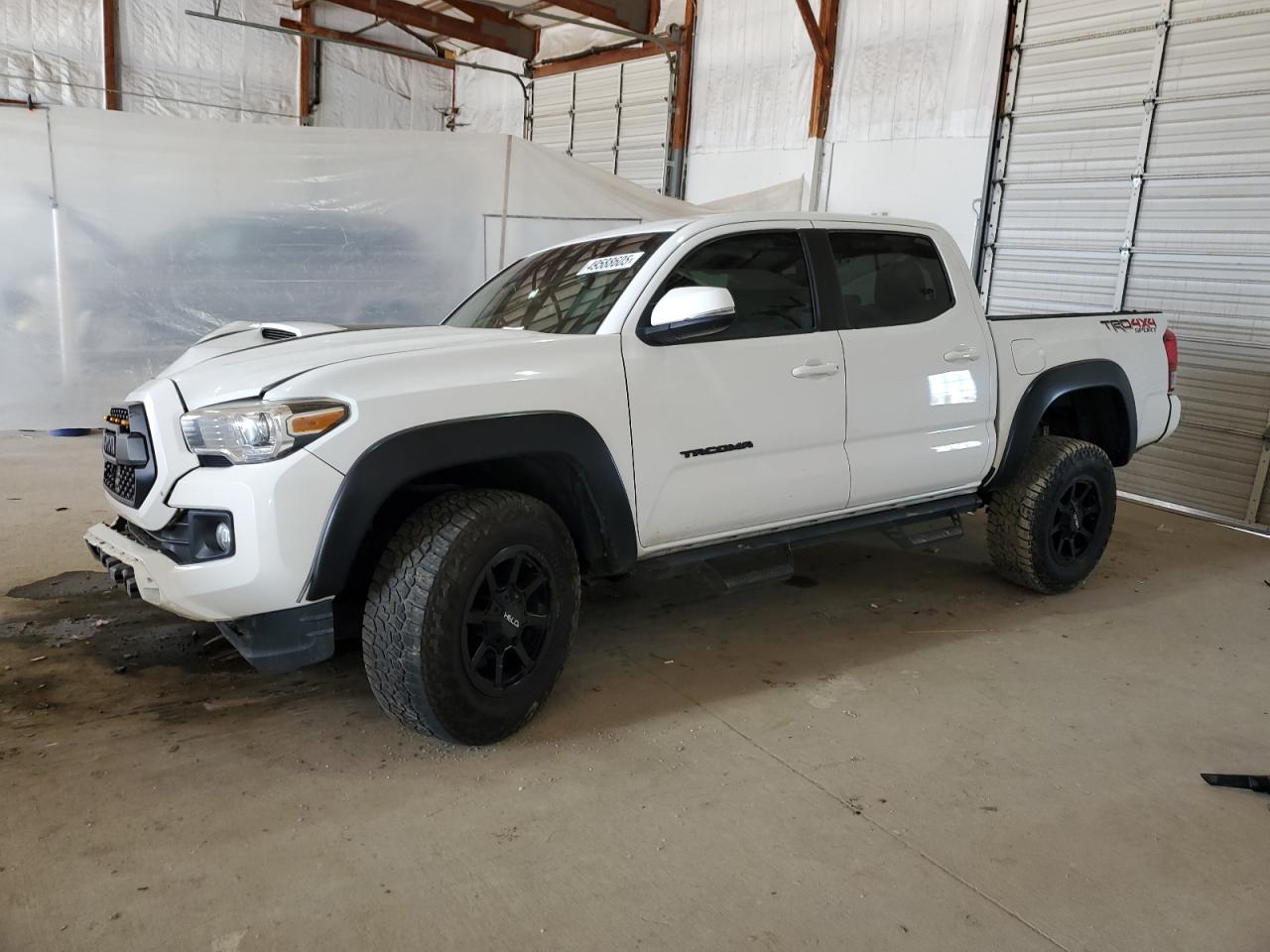 TOYOTA TACOMA DOUBLE CAB