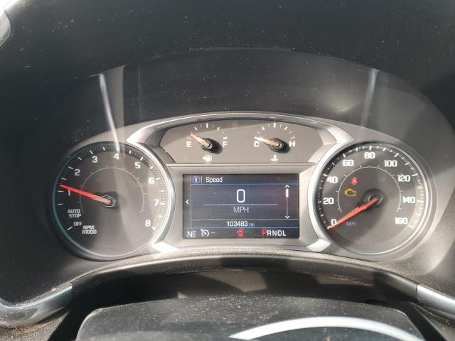 2019 CHEVROLET EQUINOX LT - 2GNAXUEV6K6167864