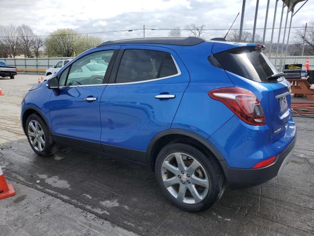 Vin: kl4cjbsb0jb588020, lot: 49545915, buick encore preferred ii 20182