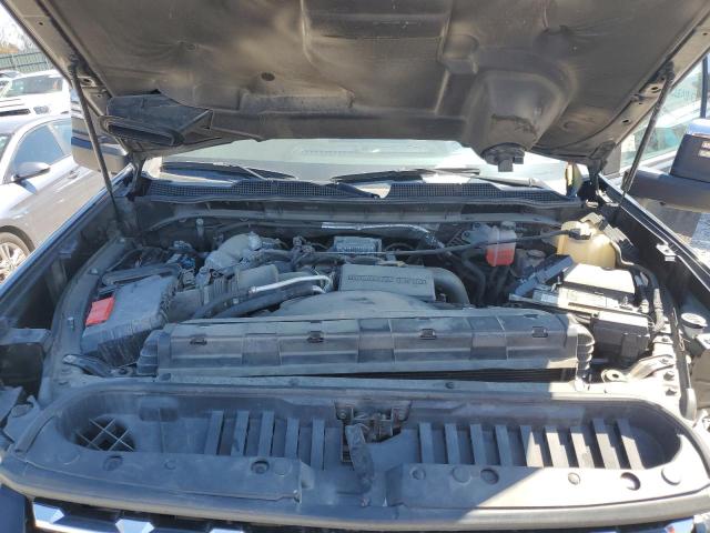 2021 CHEVROLET SILVERADO - 1GC4YPEY3MF131024