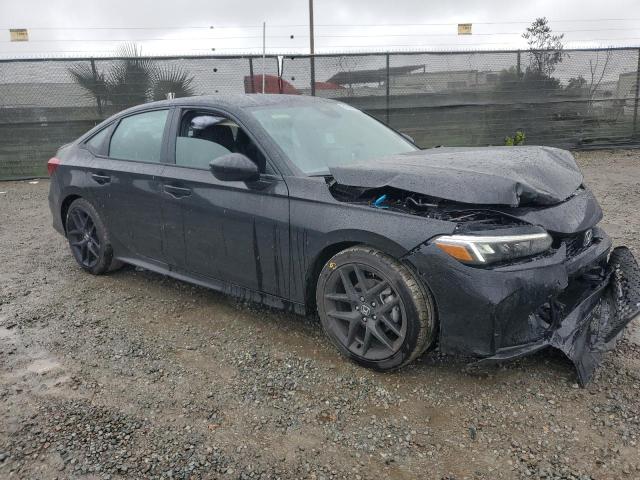 Vin: 2hgfe2f50sh554682, lot: 51098055, honda civic sport 20254