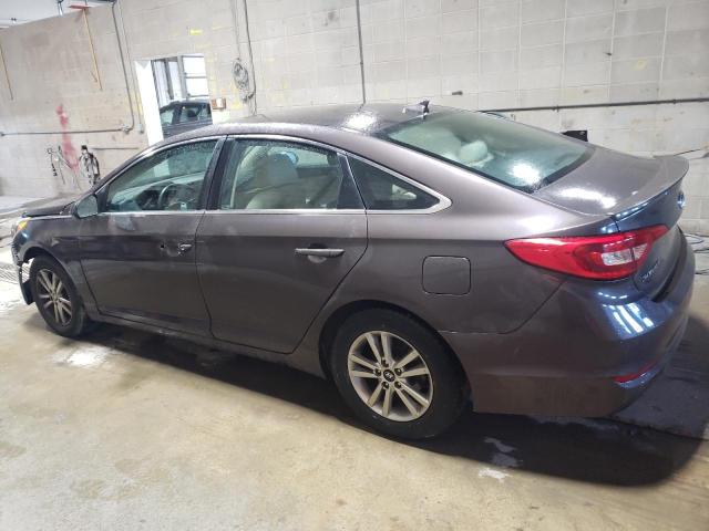 Vin: 5npe24af6hh513326, lot: 50215485, hyundai sonata se 20172