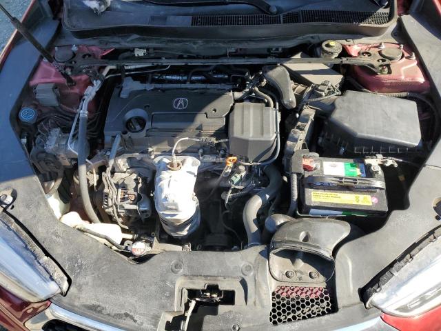2020 ACURA TLX TECHNO 19UUB1F53LA000806