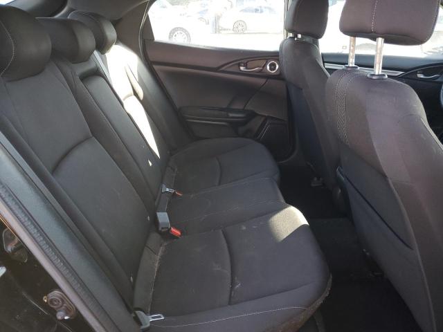2017 HONDA CIVIC EX - SHHFK7H56HU206285