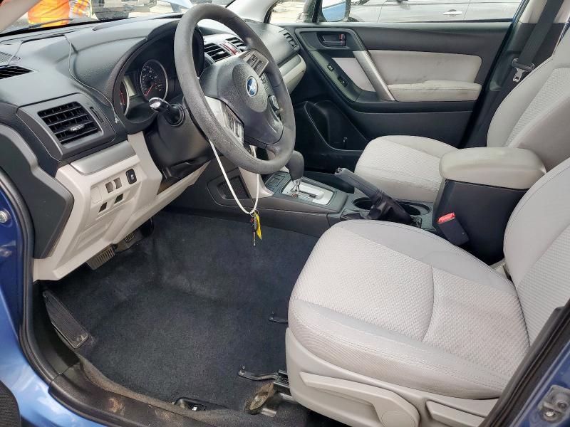 2015 SUBARU FORESTER 2 - JF2SJABC4FH478324