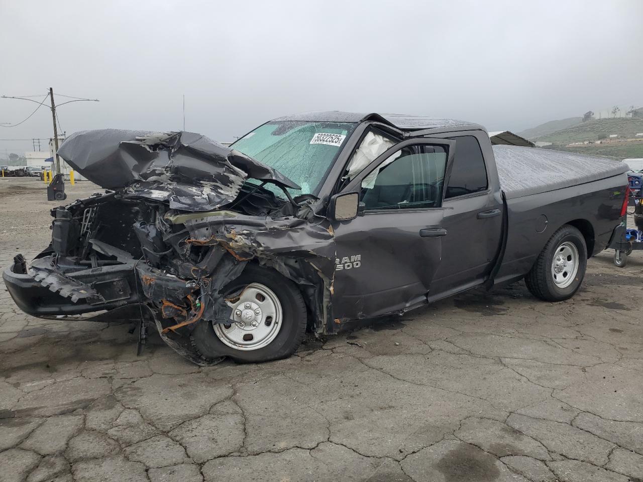 RAM 1500 ST