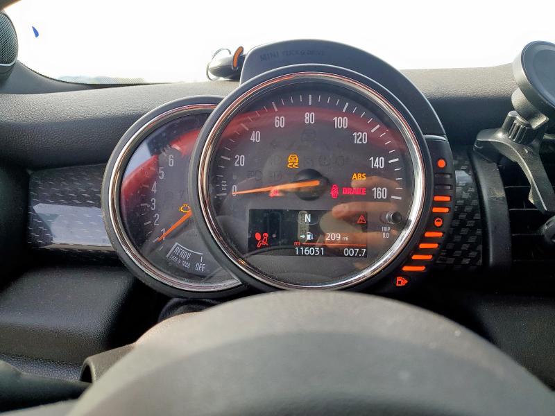 2016 MINI COOPER S - WMWXP7C52G3B49819