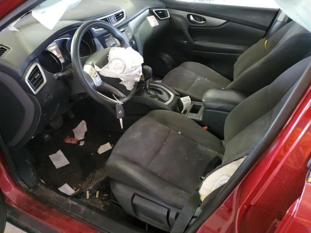 2016 NISSAN ROGUE S - KNMAT2MTXGP689462