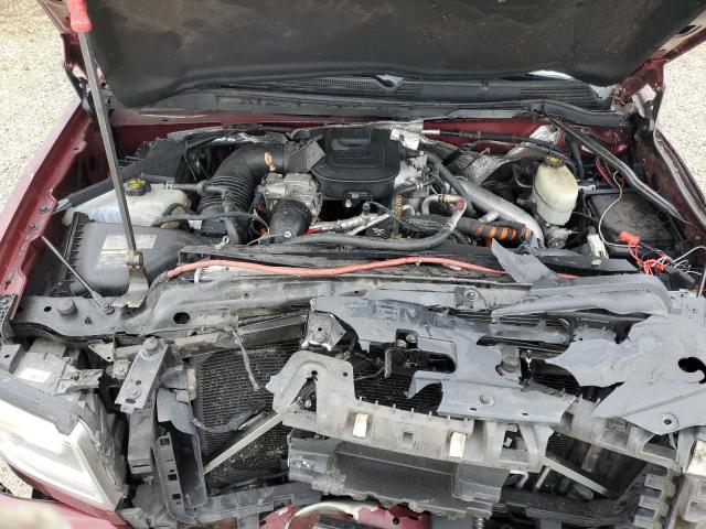 2015 GMC SIERRA K25 - 1GT120E81FF157605