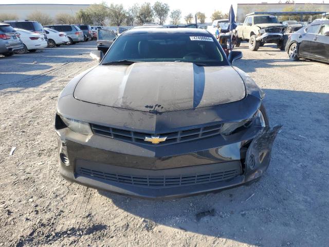 2015 CHEVROLET CAMARO LS - 2G1FB1E35F9309774