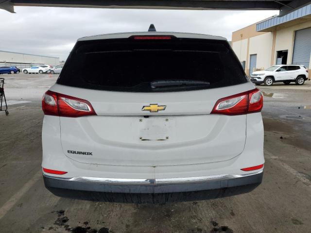 2018 CHEVROLET EQUINOX LS - 2GNAXHEV0J6301743
