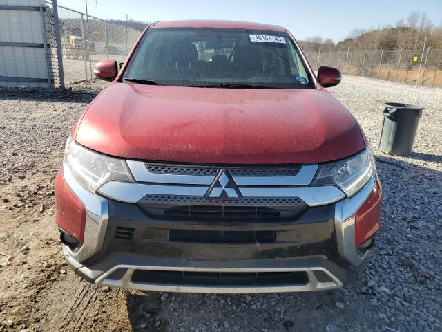 2019 MITSUBISHI OUTLANDER - JA4AZ3A37KZ007671