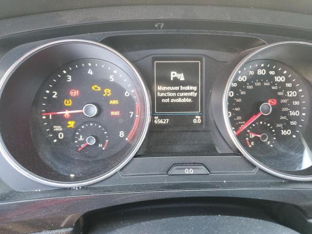 2018 VOLKSWAGEN TIGUAN SE - 3VV3B7AX4JM139110