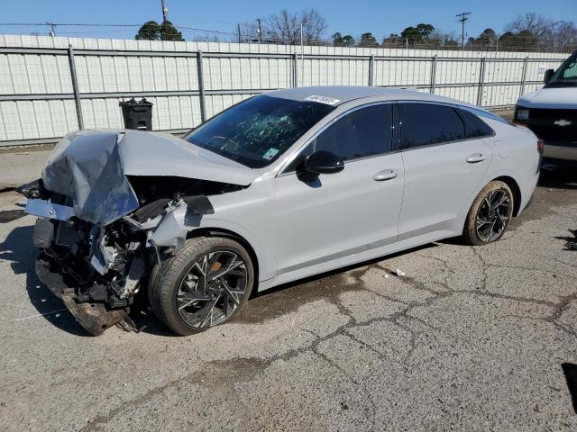 KIA K5 GT LINE 2025 gray  gas KNAG64J77S5290014 photo #1