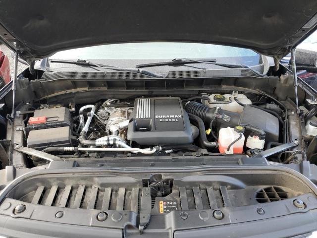 2022 CHEVROLET SILVERADO - 1GCUDGET0NZ633778