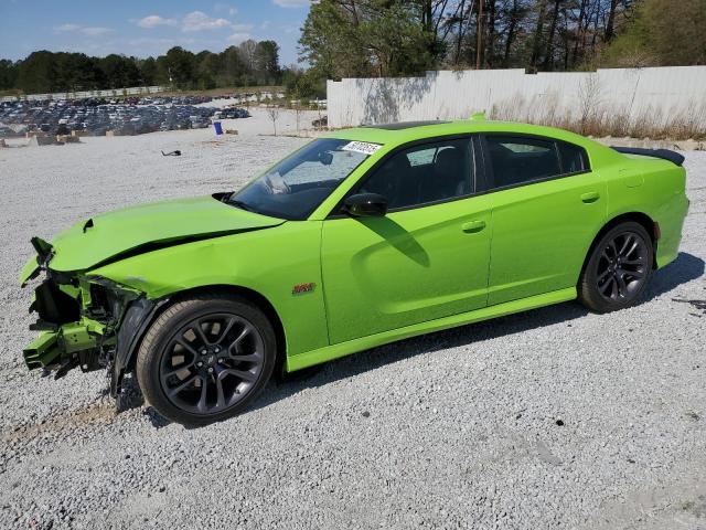 Vin: 2c3cdxgj5ph616246, lot: 50703515, dodge charger scat pack 2023 img_1