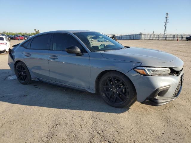 2022 HONDA CIVIC SPOR - 2HGFE2F58NH594884