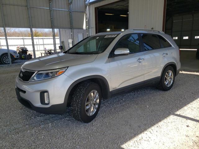 KIA SORENTO LX