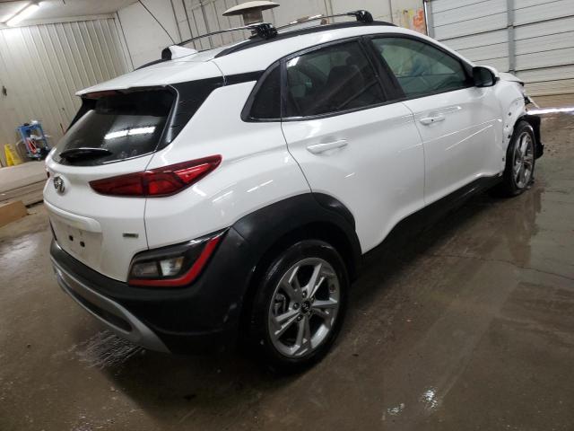 2023 HYUNDAI KONA SEL - KM8K6CABXPU041341