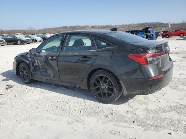 Vin: 2hgfe2f56rh505576, lot: 48709075, honda civic sport 20242
