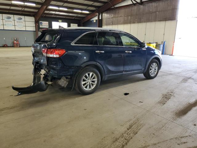 Vin: 5xypgda35jg352125, lot: 49778945, kia sorento lx 20183