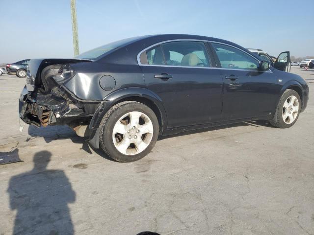 SATURN AURA XE 2009 black sedan 4d gas 1G8ZS57B89F190186 photo #4