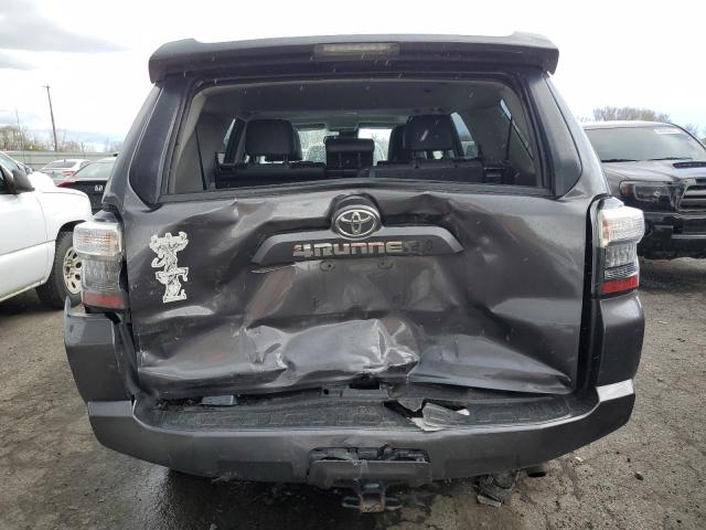 2022 TOYOTA 4RUNNER SR - JTENU5JR9N5986526
