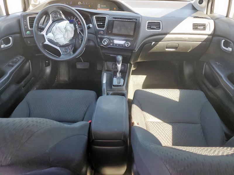 2015 HONDA CIVIC SE 19XFB2F70FE088228